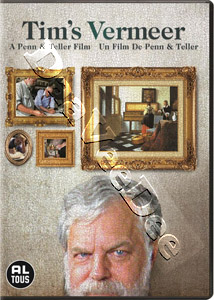 Tim's Vermeer (2013)  (DVD)